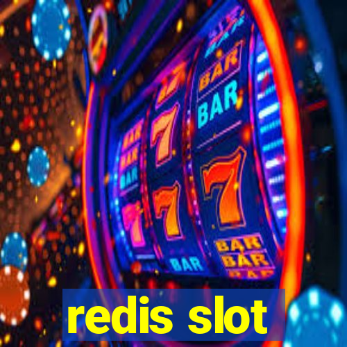 redis slot